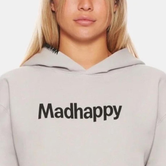 Madhappy Classics Universal Hoodie - Cement XS - Picture 1 of 10